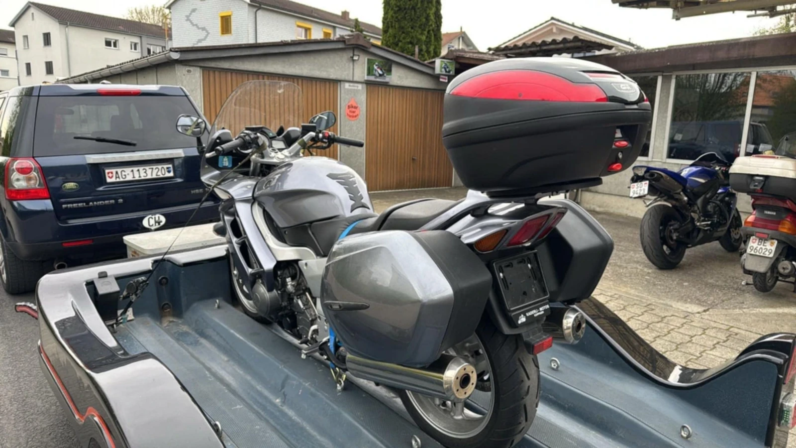 Yamaha Fjr | Mobile.bg � ����������� 3