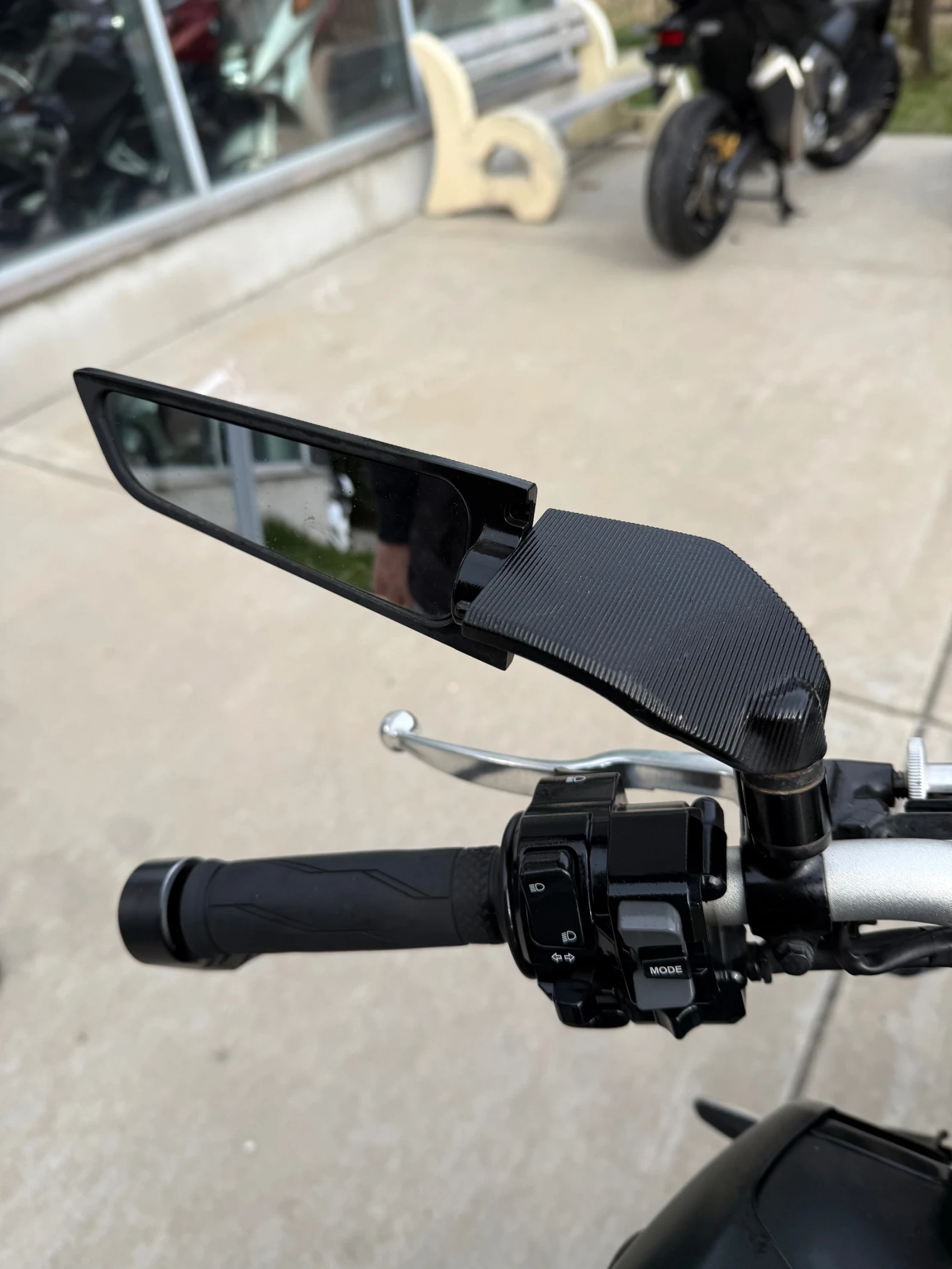 Yamaha Mt-09 2023 , снимка 12 - Мотоциклети и мототехника - 53915944