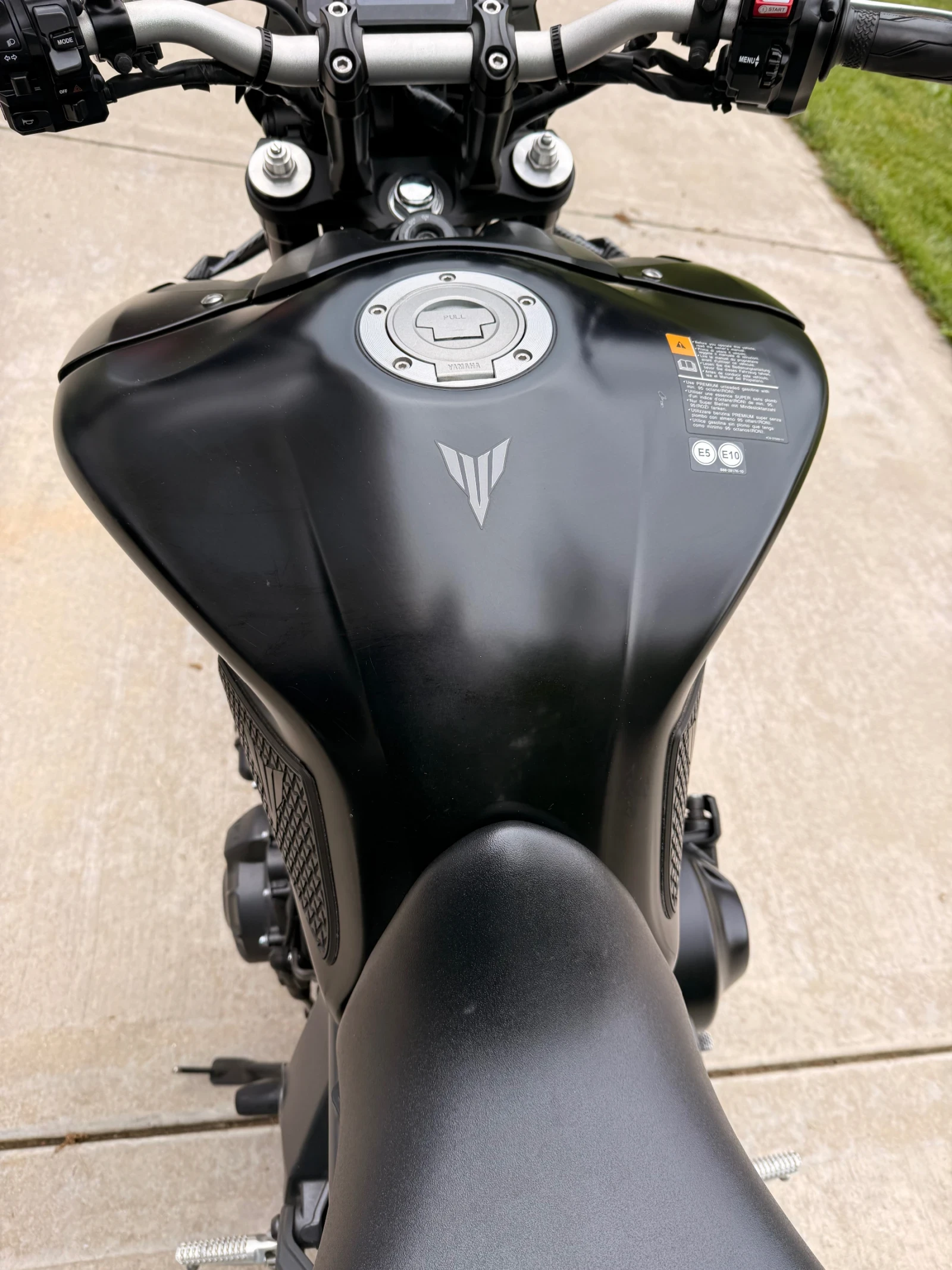 Yamaha Mt-09 2023 , снимка 16 - Мотоциклети и мототехника - 53915944