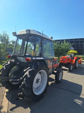 Трактор Kubota, снимка 2