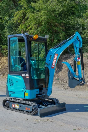 Багер ABG TAREXO MS-18 PLUS ГАРАНЦИЯ, снимка 1