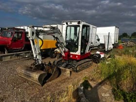 Обява за продажба на Багер Takeuchi TB225 ~59 900 лв. - изображение 1