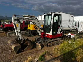 Обява за продажба на Багер Takeuchi TB225 ~59 900 лв. - изображение 2
