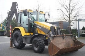 Багер MECALAC TLB870
