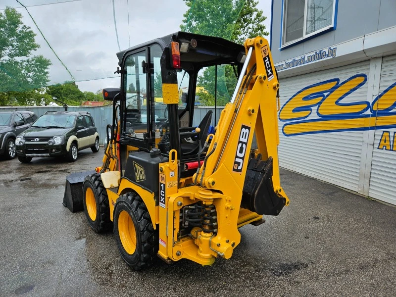 Багер JCB  Продадена !!!, снимка 8 - Индустриална техника - 45823477