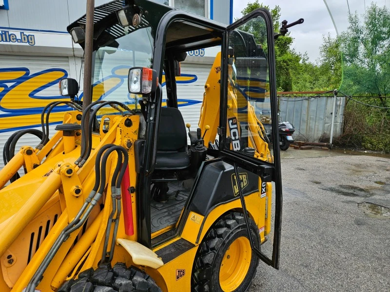 Багер JCB  Продадена !!!, снимка 11 - Индустриална техника - 45823477