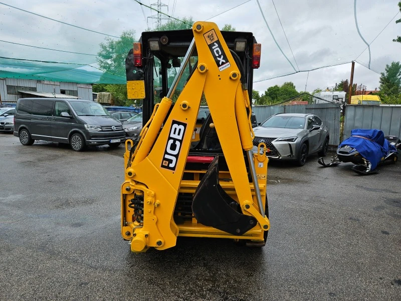 Багер JCB  Продадена !!!, снимка 7 - Индустриална техника - 45823477