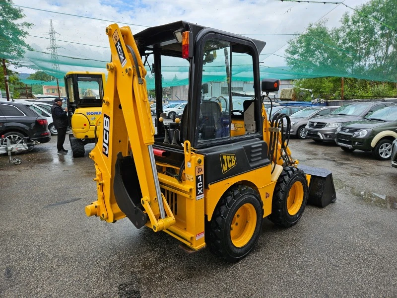 Багер JCB  Продадена !!!, снимка 6 - Индустриална техника - 45823477