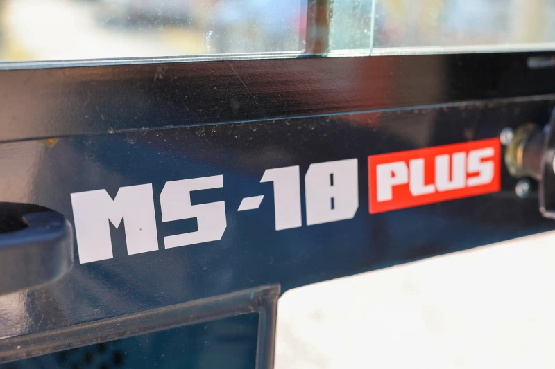 Багер ABG TAREXO MS-18 PLUS ГАРАНЦИЯ, снимка 5 - Индустриална техника - 47306869