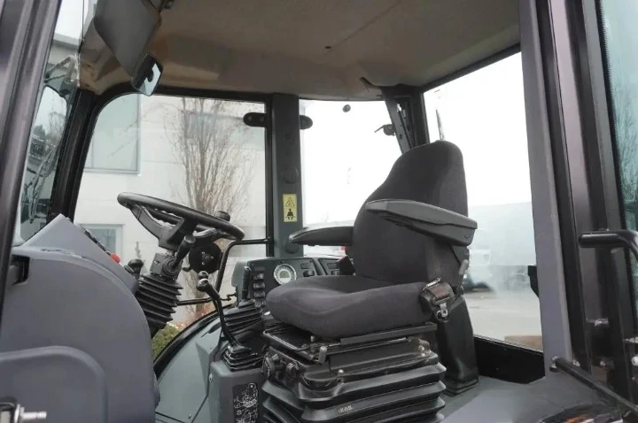 Багер MECALAC TLB870 - изображение 5