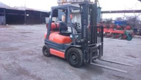 Мотокар Toyota 4 цилиндров , снимка 1