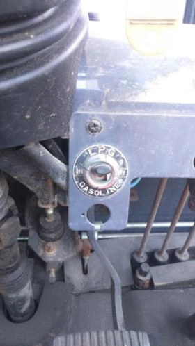 Мотокар Toyota 4 цилиндров , снимка 10