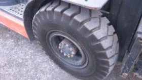 Мотокар Toyota 4 цилиндров , снимка 12