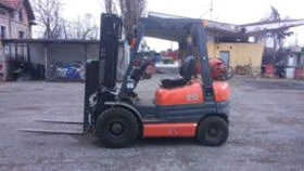 Мотокар Toyota 4 цилиндров , снимка 3