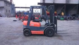 Мотокар Toyota 4 цилиндров , снимка 4