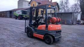 Мотокар Toyota 4 цилиндров , снимка 7