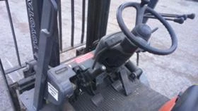 Мотокар Toyota 4 цилиндров , снимка 9