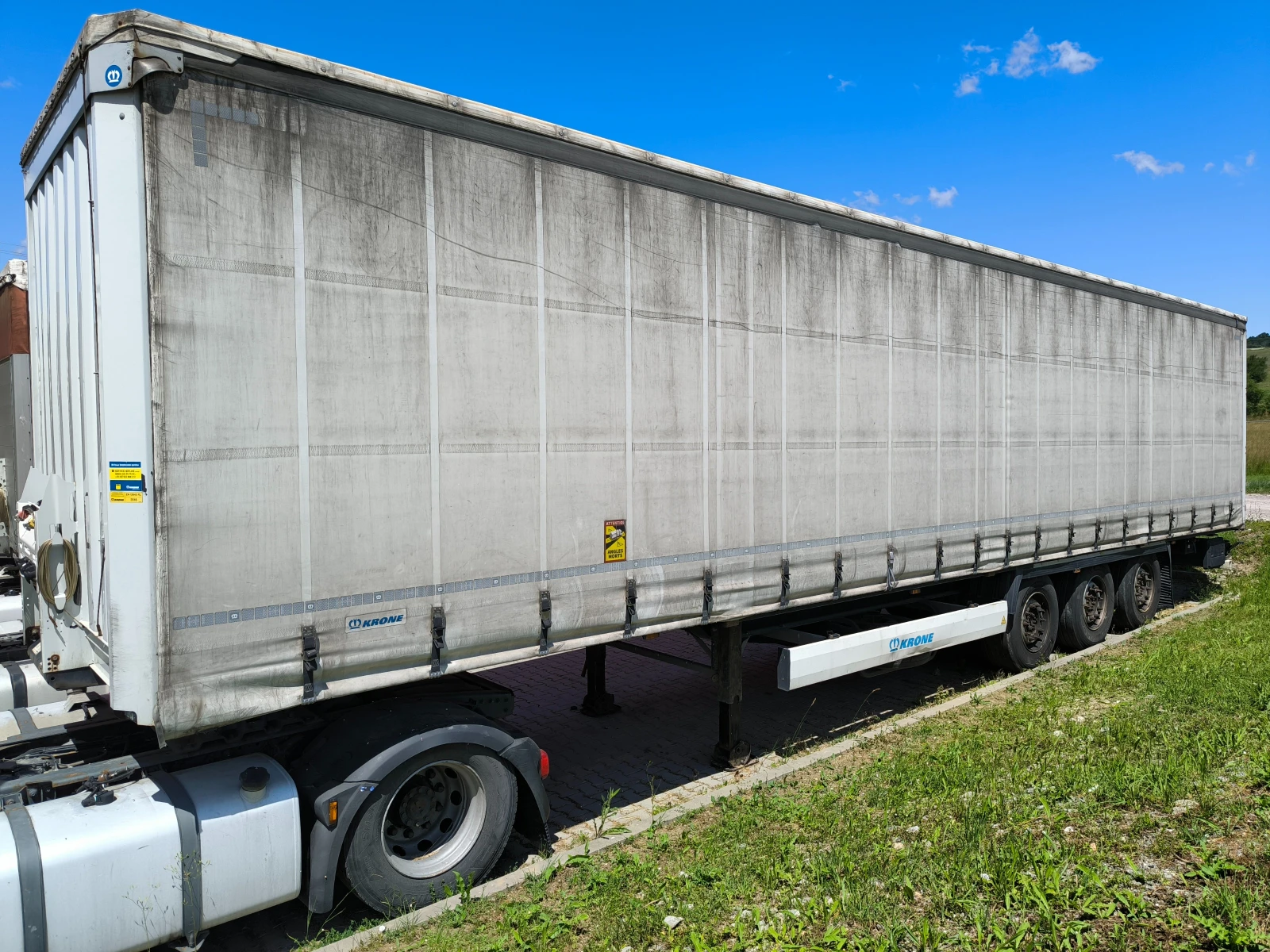 ����������� Krone ���������� | Mobile.bg � ����������� 4