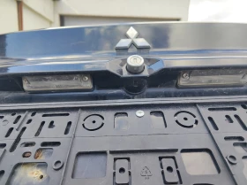 Mitsubishi CARISMA (1996-) брава заден капак 30 евро Заден капак, стъкло, задна броня стопове, механ, снимка 2 - Части - 38176541