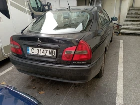 Mitsubishi CARISMA (1996-) брава заден капак 30 евро Заден капак, стъкло, задна броня стопове, механ