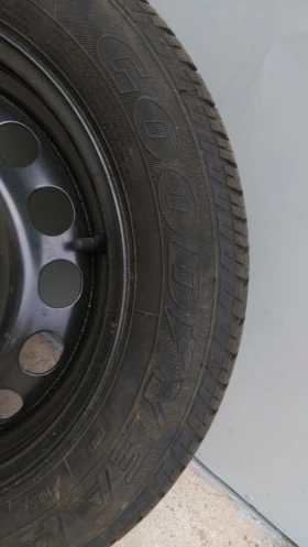 Гуми с джанти Fullway 195/55R15, снимка 3