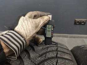 Гуми Зимни 225/55R17, снимка 7