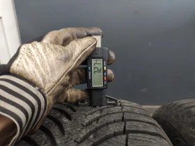 Гуми Зимни 225/55R17, снимка 6