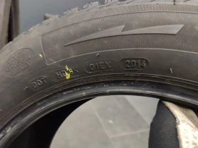 Гуми Зимни 225/55R17, снимка 10