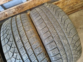 Гуми Зимни 245/45R18, снимка 3