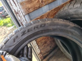 Гуми Зимни 245/45R18, снимка 6