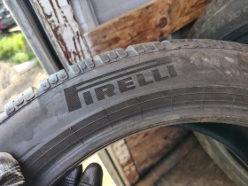 Гуми Зимни 245/45R18, снимка 4