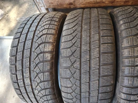 Гуми Зимни 245/45R18, снимка 2