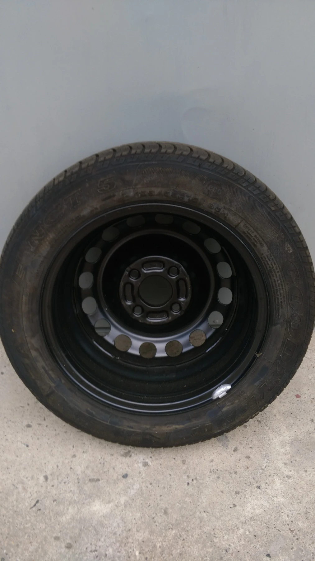    195/55R15  Mitsubishi Space star | Mobile.bg   5