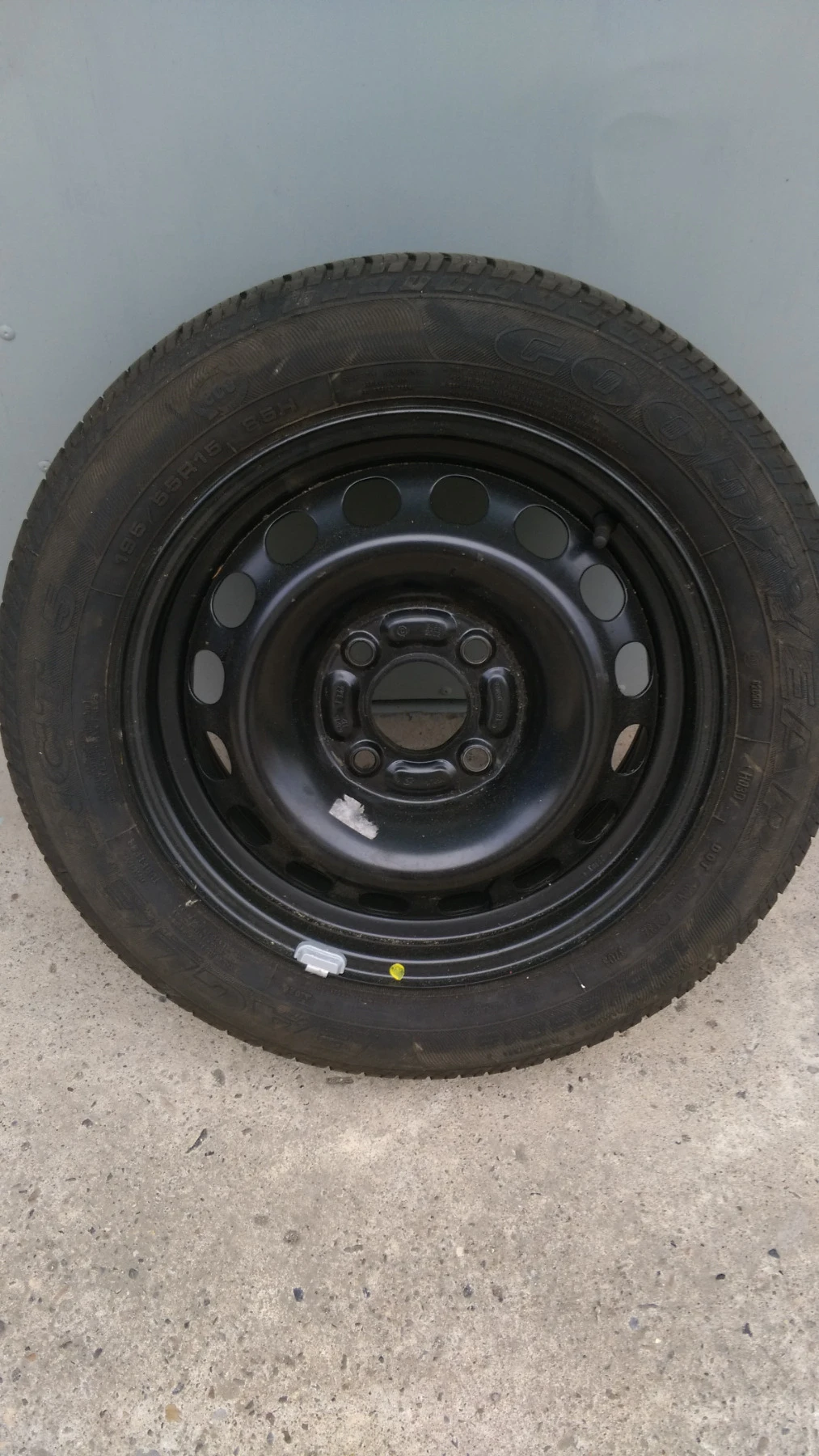    195/55R15  Mitsubishi Space star | Mobile.bg   1