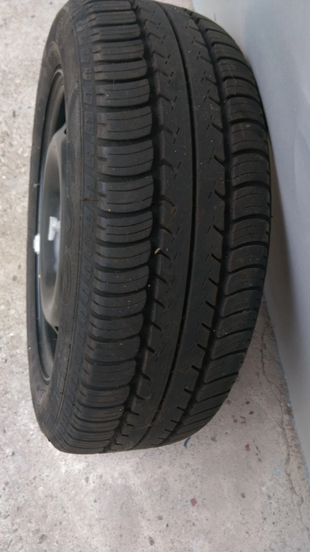    195/55R15  Mitsubishi Space star | Mobile.bg   4