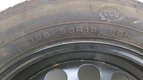 Гуми с джанти Fullway 195/55R15, снимка 2 - Гуми и джанти - 47250406