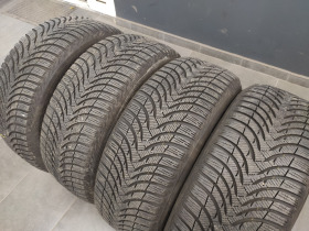 Гуми Зимни 225/55R17, снимка 5 - Гуми и джанти - 43698324