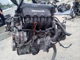 Honda Civic 1.4/1.8ЧАСТИ, снимка 9