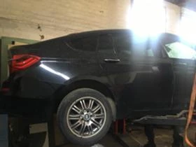 BMW 5 Gran Turismo, снимка 1