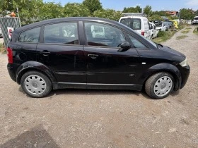 Audi A2 1.4i,75 кс.,AUA,2002 г., снимка 8