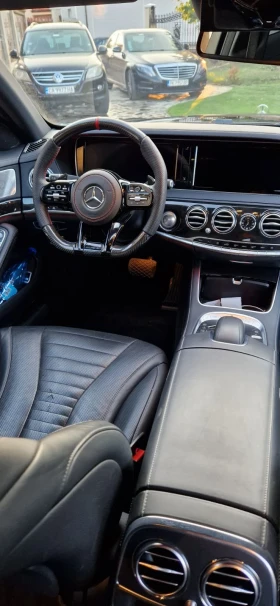 Mercedes-Benz S 350 AMG, снимка 2
