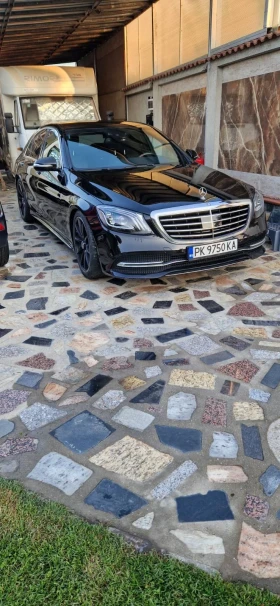 Mercedes-Benz S 350 AMG, снимка 1