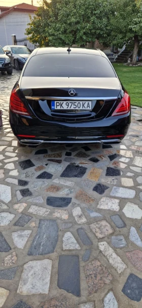 Mercedes-Benz S 350 AMG, снимка 4