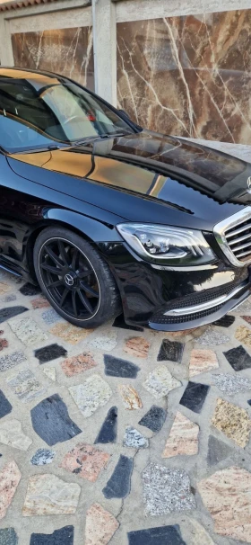 Mercedes-Benz S 350 AMG, снимка 3