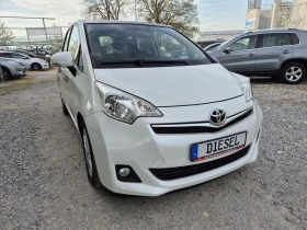 Toyota Verso S 1, 4D4D-NAVI-PANORAMA, снимка 2