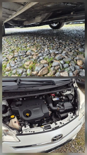 Toyota Verso S 1, 4D4D-NAVI-PANORAMA, снимка 12