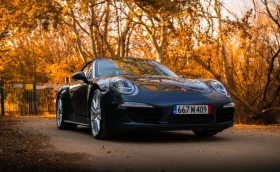 Porsche 911 Carrera 4s Sport-Chrono Package , снимка 6