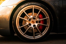 Porsche 911 Carrera 4s Sport-Chrono Package , снимка 10