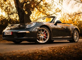 Porsche 911 Carrera 4s Sport-Chrono Package , снимка 2