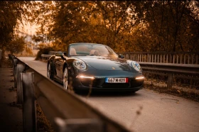 Porsche 911 Carrera 4s Sport-Chrono Package , снимка 3